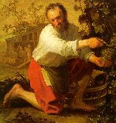 Jacob Gerritsz Cuyp The Grape Grower China oil painting reproduction
